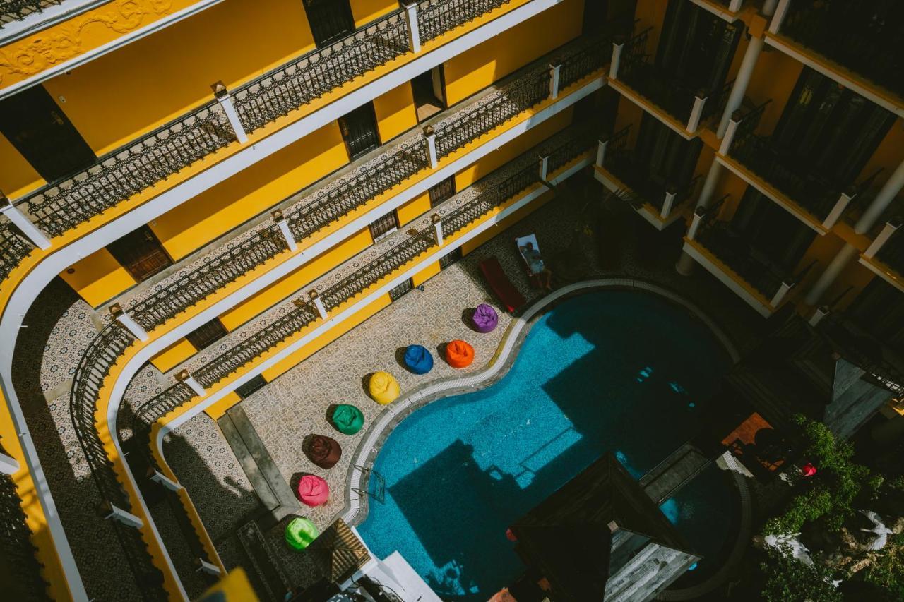 Ihome Хойан Экстерьер фото