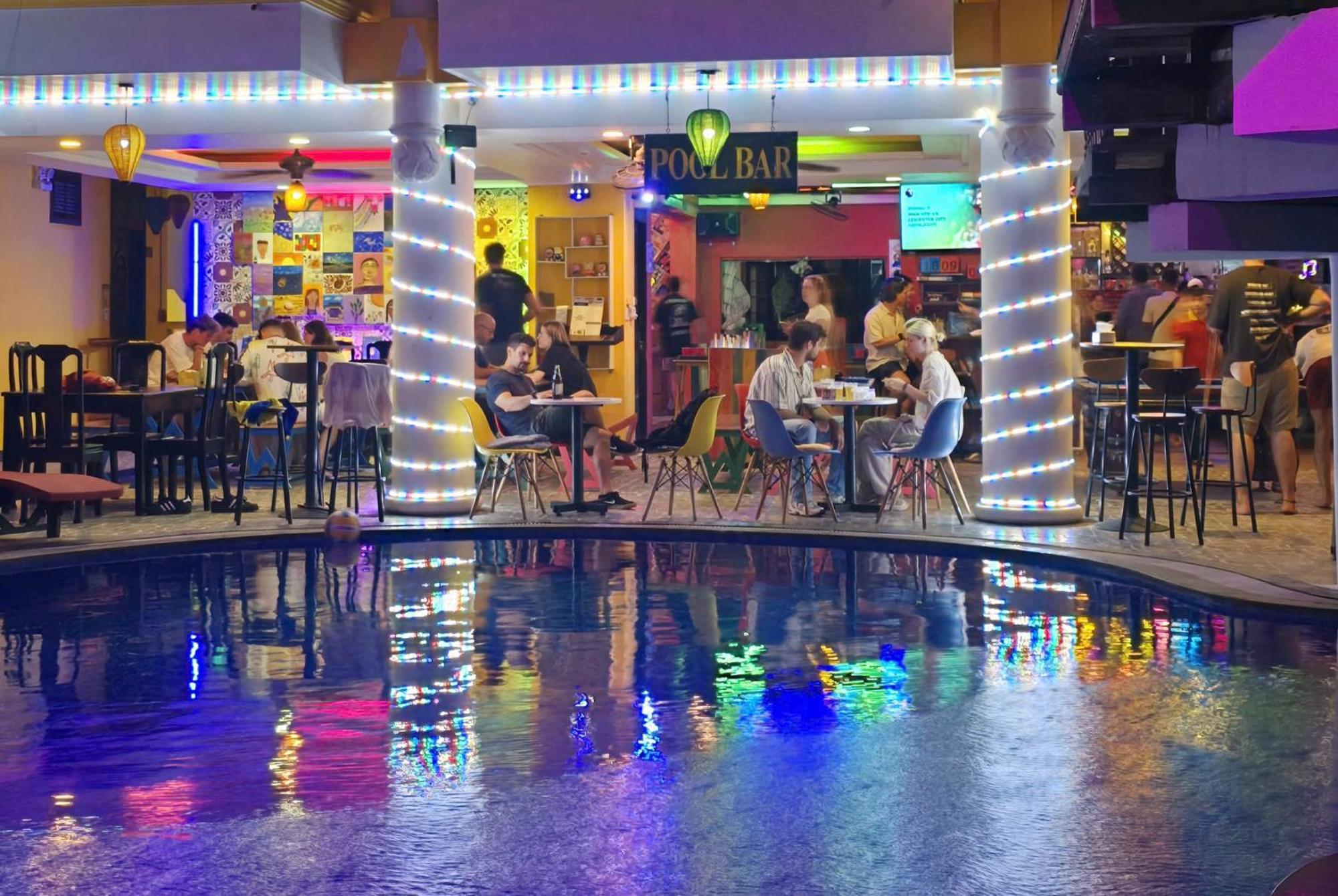 Ihome Хойан Экстерьер фото